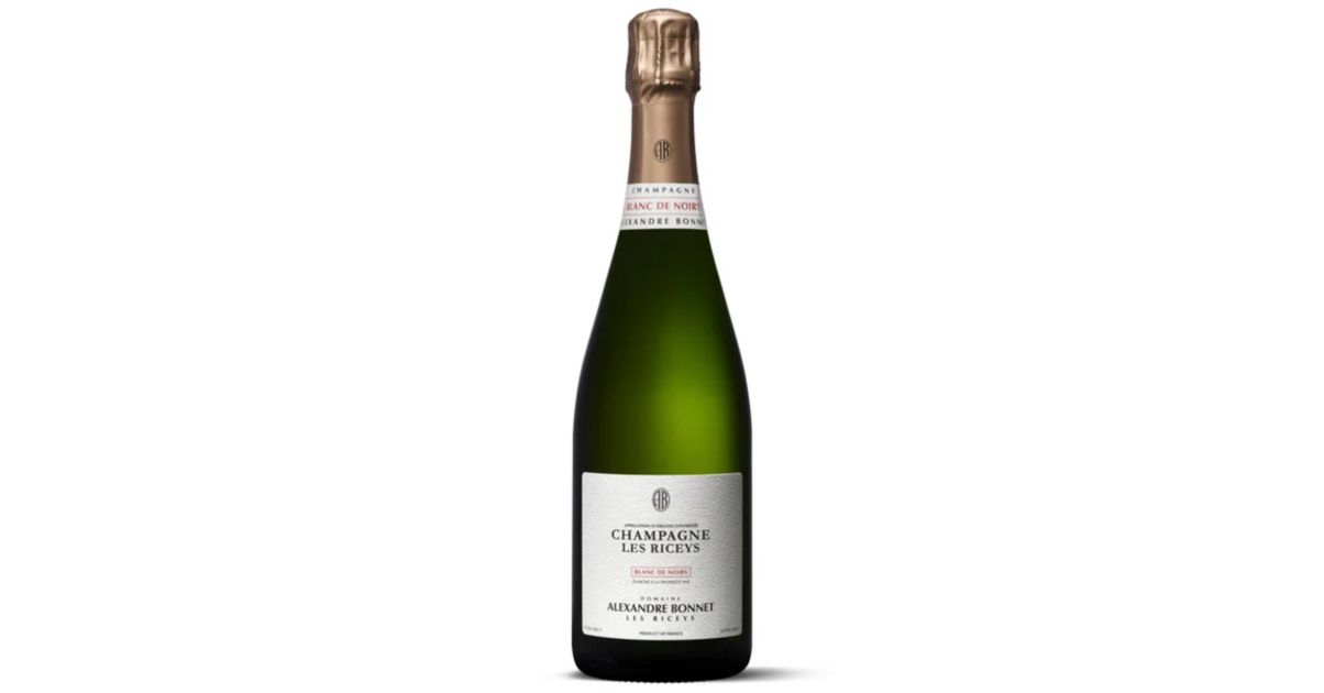 Domaine Alexandre Bonnet Les Riceys Champagne Blanc de Noirs